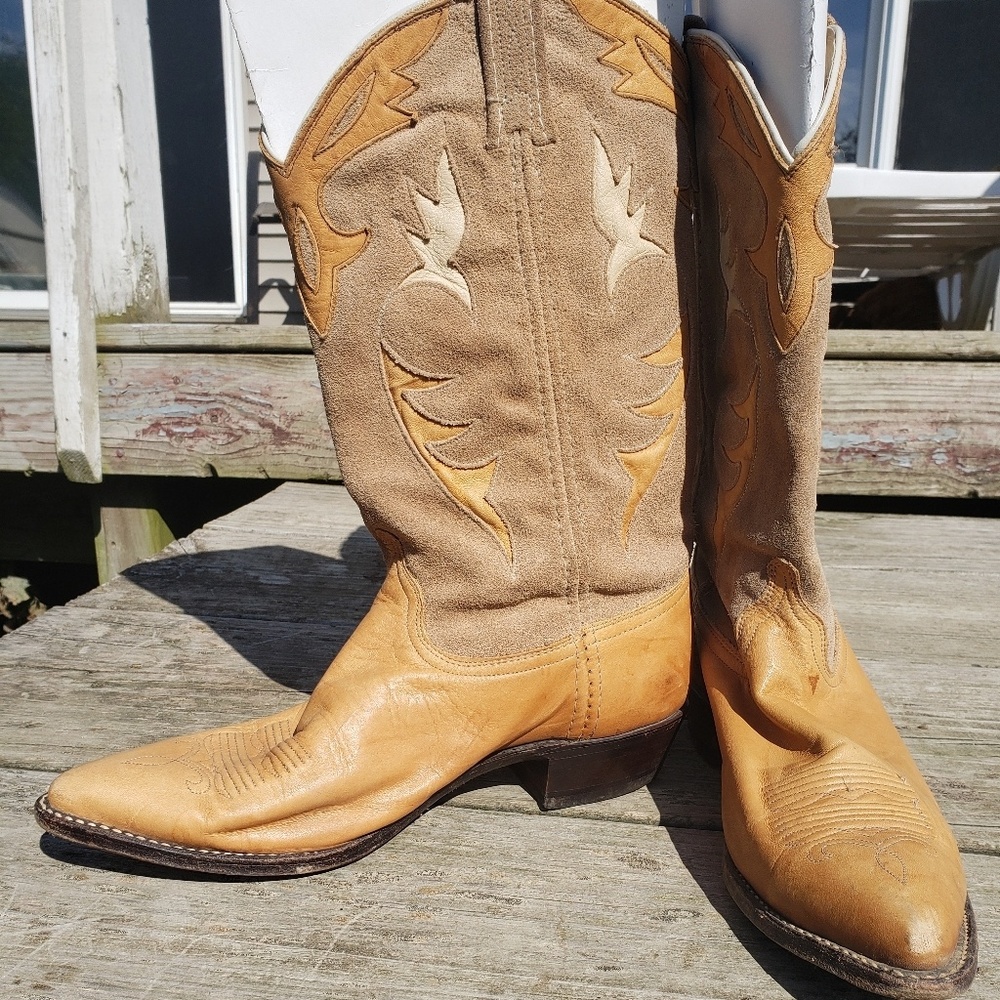 Gorgeous butter soft boots